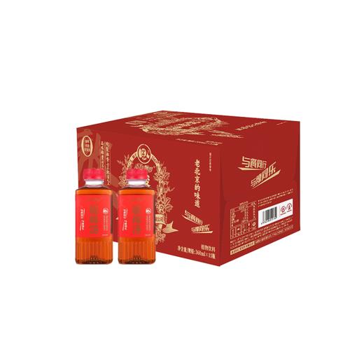 北京同仁堂酸梅汤360ml*15 商品图0