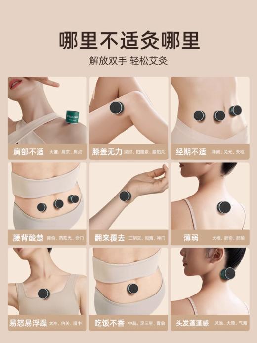 元气达人7日微烟小悬灸 商品图2
