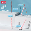 NBX圆规笔 升级笔式圆规双用数学标准工程专业学生文具绘图金属制 商品缩略图2