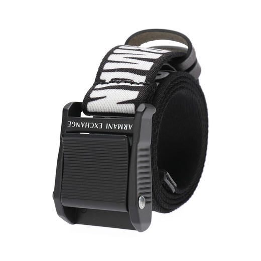 8052467608185 ARMANI EXCHANGE 女士时尚休闲字母百搭腰带 商品图0