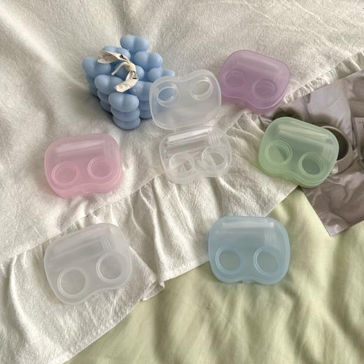 隐形眼镜盒/像鱼T033 商品图1