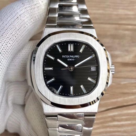 全自动机械机芯316L精钢表壳CNC工艺一比一还原正品壳形、弧度，圈口镶施华洛世奇方形水晶钻 商品图1