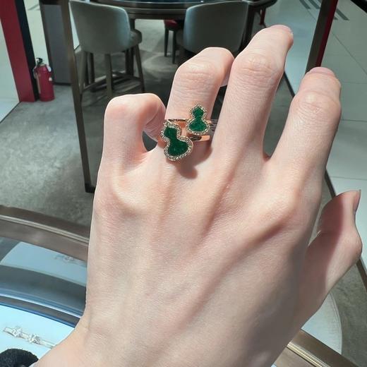 Qeeli@麒麟 葫芦戒指中国元素与现代设计融合（XTY） 商品图9