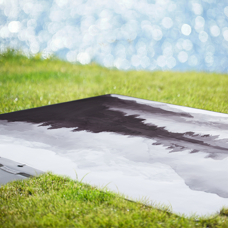 云林浩渺户外防潮垫