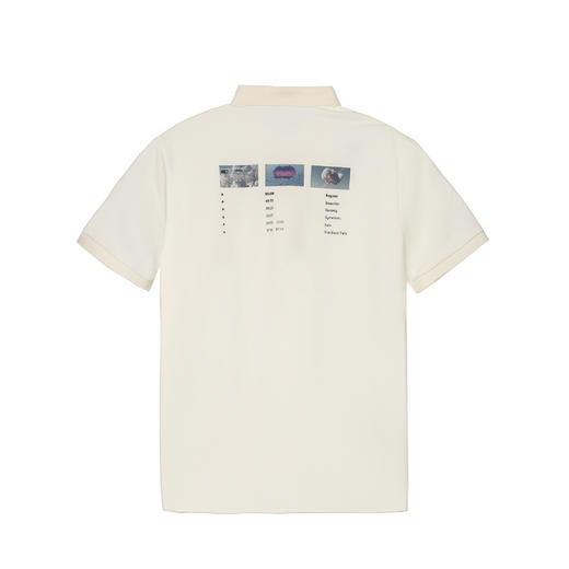 短袖POLO 商品图3