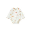 【商场同款】英氏新生婴儿长袖衣服男女宝宝连体衣哈衣爬服和尚服 商品缩略图4