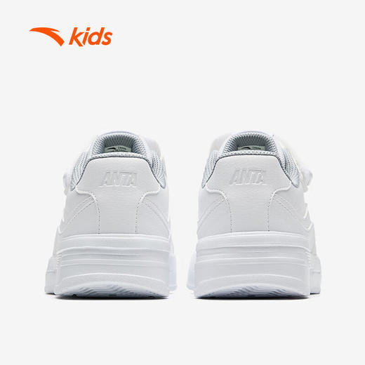 安踏儿童板鞋男女大童2025秋季潮流舒适街域板鞋332538003S 商品图2