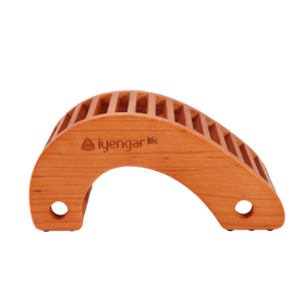 A1065瑜伽迷你桥（鸡翅木）