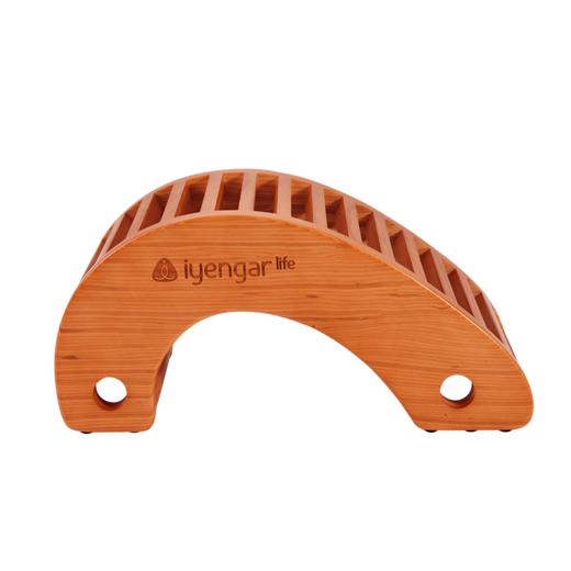 A1065瑜伽迷你桥（鸡翅木） 商品图0