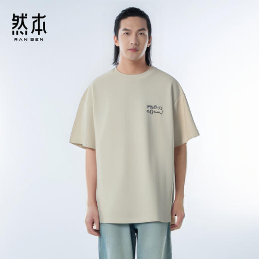 短袖T恤 商品图0