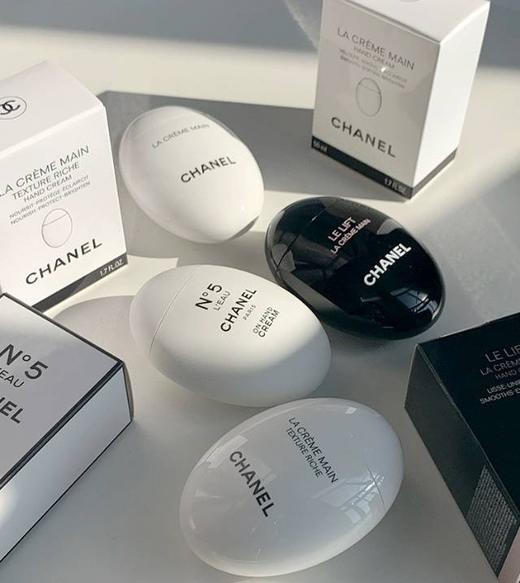 机场税仓新日期清仓税仓100个‼小香鹅蛋抗皱滋 润护手霜 商品图3