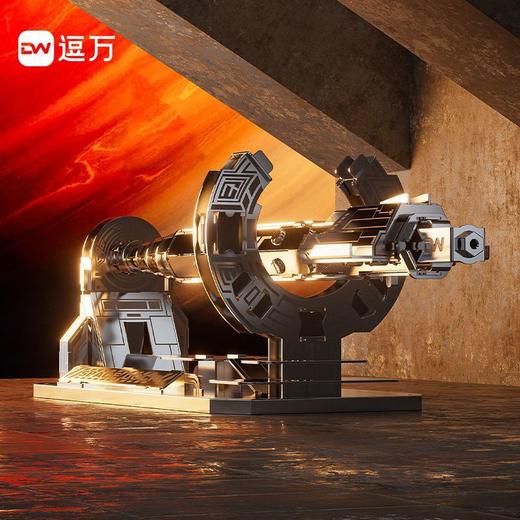 逗万机械拼装笔航天星舰系列 商品图0