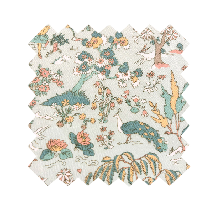 LT278C Liberty 利德尔花园 Liddel Garden 胶囊限定系列 邮费到付 269元/米