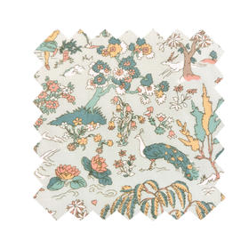 LT278C Liberty 利德尔花园 Liddel Garden 胶囊限定系列  269元/米