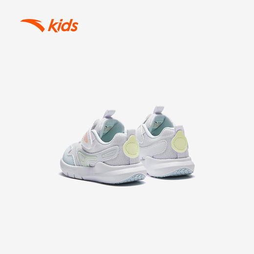安踏儿童运动鞋女婴童跑鞋2025秋季小萌宠跑步鞋322530001 商品图2