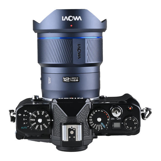 LAOWA老蛙 FFⅡ 12mm F2.8 C&D Dreamer 无反全画幅自动对焦超广角镜头（索尼E 佳能RF 尼康Z   L卡口） 商品图4