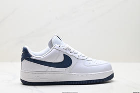 耐克Nike AIR FORCE 1‘07空军一号低帮百搭休闲运动板鞋HM9483-001男女鞋