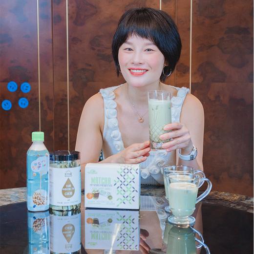 世界选物官儿茶素抹茶粉富含儿茶素乳酸菌一盒30袋 商品图1