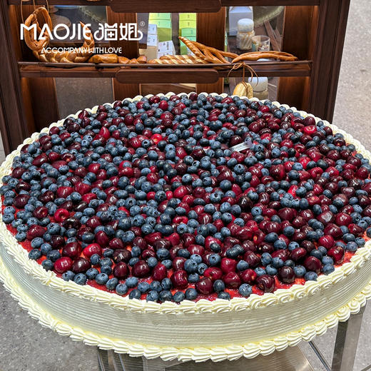 table cake ss（外侧有慕斯圈加固 提前2天预定） 商品图0