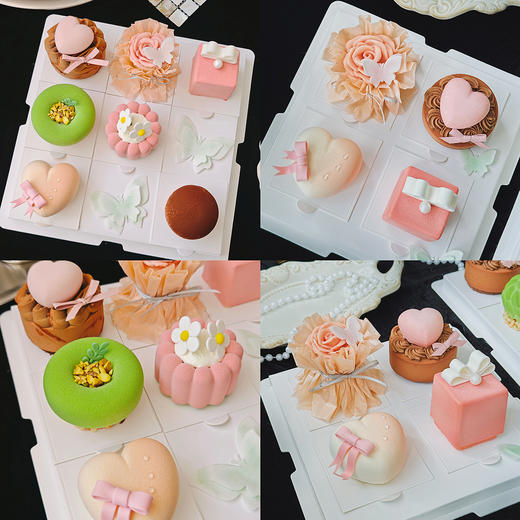 春日蜜语-甜品礼盒 商品图0