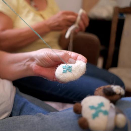 心艺手作：向新图腾 Dreaming Sheep 商品图3