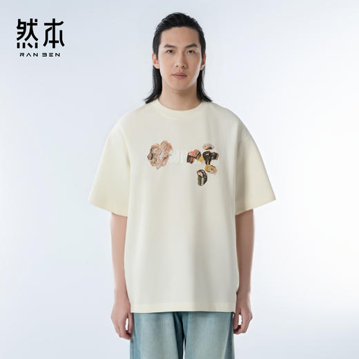 短袖T恤 商品图0