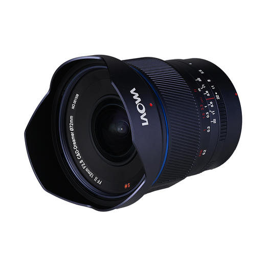 LAOWA老蛙 FFⅡ 12mm F2.8 C&D Dreamer 无反全画幅自动对焦超广角镜头（索尼E 佳能RF 尼康Z   L卡口） 商品图7