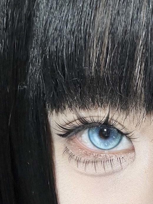 huohuocon 半年抛 初音之泪  直径14.2mm着色13.6mm 商品图3