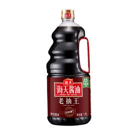海天老抽王1.9L(6902265240037)