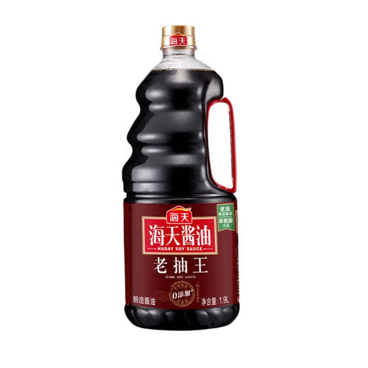 海天老抽王1.9L(6902265240037) 商品图0