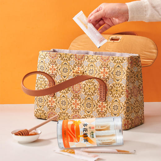 【BF】森蜂园多花蜂蜜 商品图1