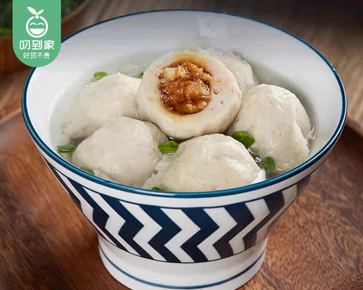 南湾客福州大鱼丸/1份（450g*2包）生产日期：25年10月 商品图2
