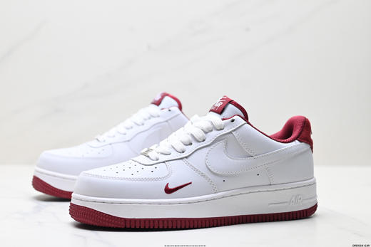 耐克Nike AIR FORCE 1‘07空军一号低帮百搭休闲运动板鞋HM9483-001男女鞋 商品图3