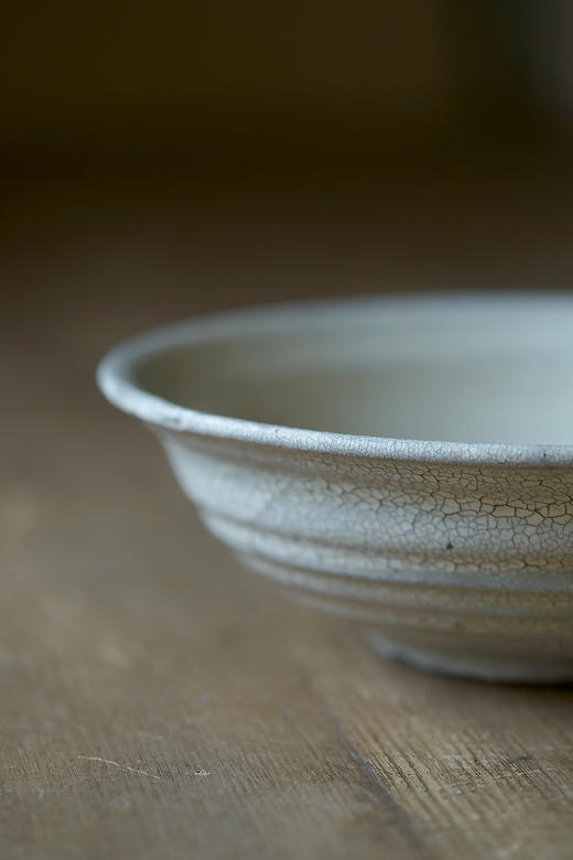 尾形笃13白罅手｜帽子钵 商品图2