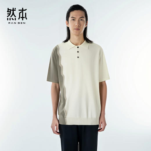 短袖POLO 商品图0