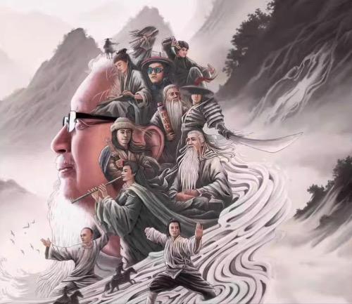 正版唱片胡伟立作品精选集CD鹿鼎记笑傲江湖影视歌曲原声音乐碟 商品图0