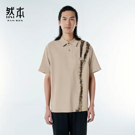 短袖POLO