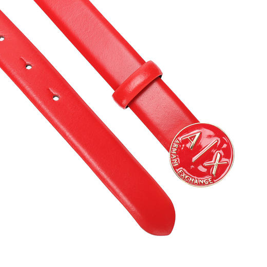 8052467471154 ARMANI EXCHANGE 女士简约百搭字母皮带 商品图2