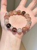 【普陀山】招财转运天然黑金超七手串搭茶水晶暴富水晶手链女 商品缩略图3