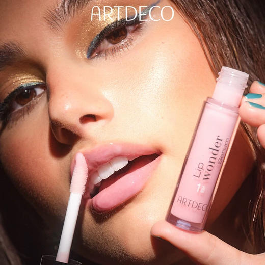 德国雅蔻玫瑰菁纯唇部修护精华1 4ml 商品图2