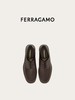 【特价商品不退不换】FERRAGAMO 菲拉格慕 系带鞋男  0782617-001 .【鞋底有膜，试穿小心】 商品缩略图2