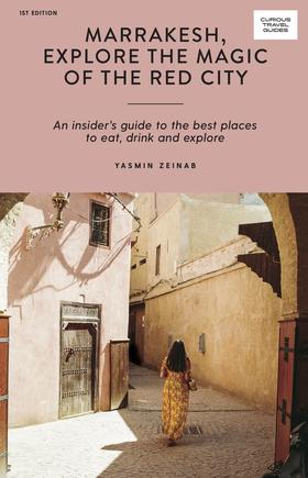 嘉德文库丨Mosaics and the Medina in Marrakesh (Curious Travel Guides)