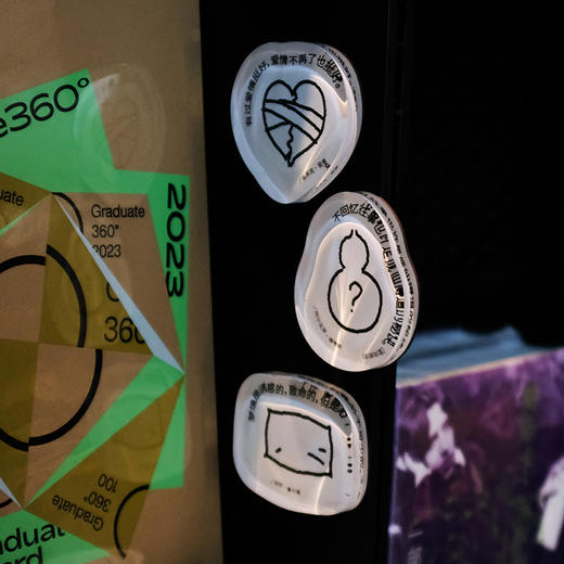 单向历 【宜忌冰箱贴】  OWSPACE原创 商品图6