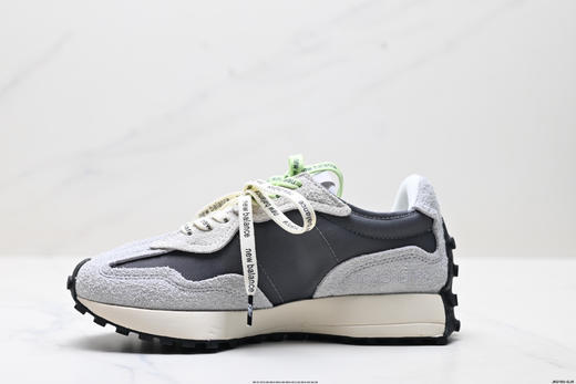 新百伦New Balance NB 327解构绑带运动休闲鞋男女鞋 商品图2