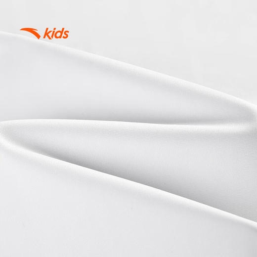 安踏儿童短袖T恤男大童潮流系列运动透气针织短袖衫352538105 商品图4