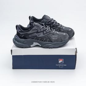 FL F家 火星鞋系列 蕨草 老爹鞋 跑步鞋合集（一）