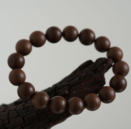 合香珠熠金冷凝香合香珠手串 香丸固体香水（龙涎香 鹅梨香）(佩戴时保持干燥，尽量避免沾水暴汗) 商品图5