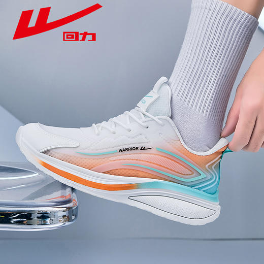 【55.9元专区】回力正品凉鞋拖鞋运动鞋休闲鞋飞织鞋男鞋女鞋老人鞋WXY(ZA)-3600 商品图3