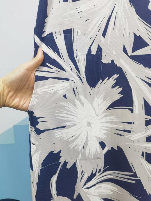 【满印花朵莫代尔】SCHIESSER德国舒雅女士mix&reiax满印花朵轻松居家款家居套装94%莫代尔61/25846D 商品图5