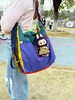 多巴胺配色控集合‼【Cotopaxi小众羊驼包包合集】手机包/斜挎包/双肩包/行李健身包/腰包...🔥撞色设计大胆又和谐，走在路上回头率爆表✌🏻材质轻便又耐磨，户外出行，登山、徒步时解放双手！ 商品缩略图7